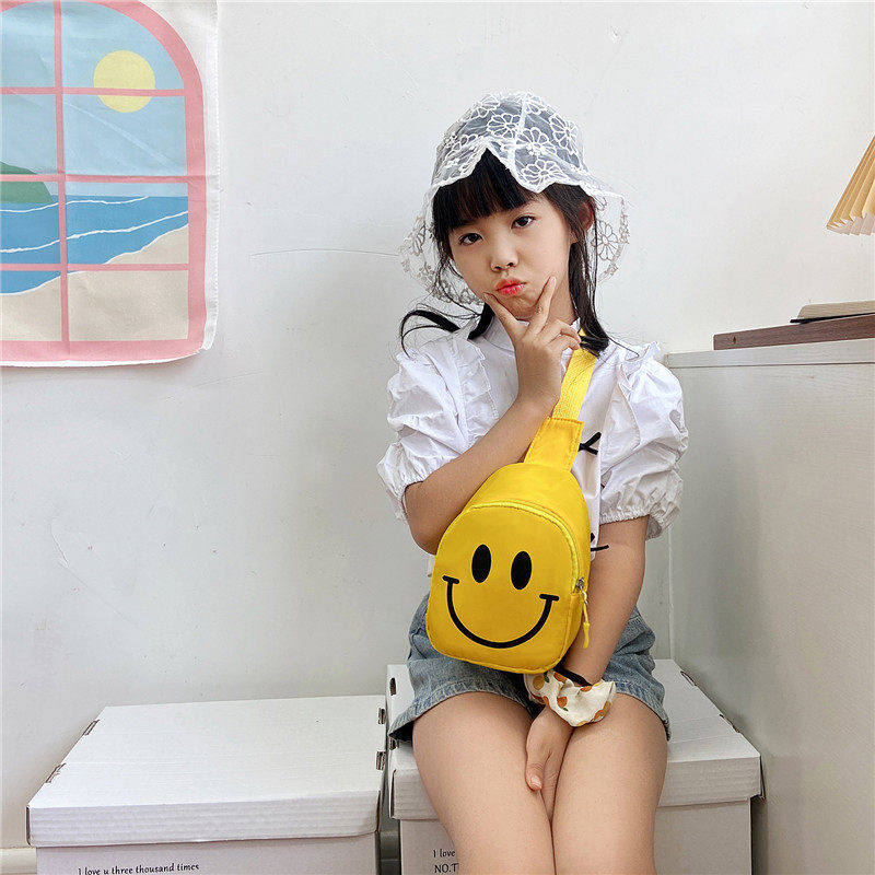 可爱卡通小丑鱼双肩包大容量搞怪丑萌小背包初高中大学生书包女