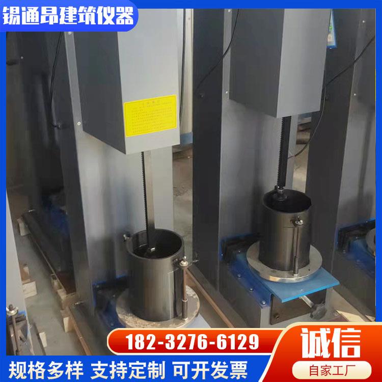 数显多功能全自动电动土工击实仪电动击实试验仪马歇尔击实仪