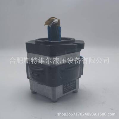 ECKERLE艾乐勒EIPC系列高压齿轮泵，艾可勒高压齿轮泵