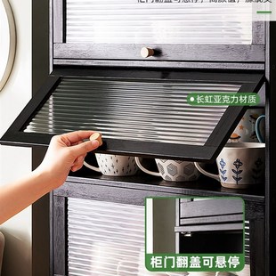 防尘杯架b子置物架家用桌面放马克杯咖啡杯储物收纳盒水杯整理神