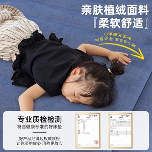 气垫床加厚c床垫单人自动充气双人加大家用折叠多功能便携户外睡