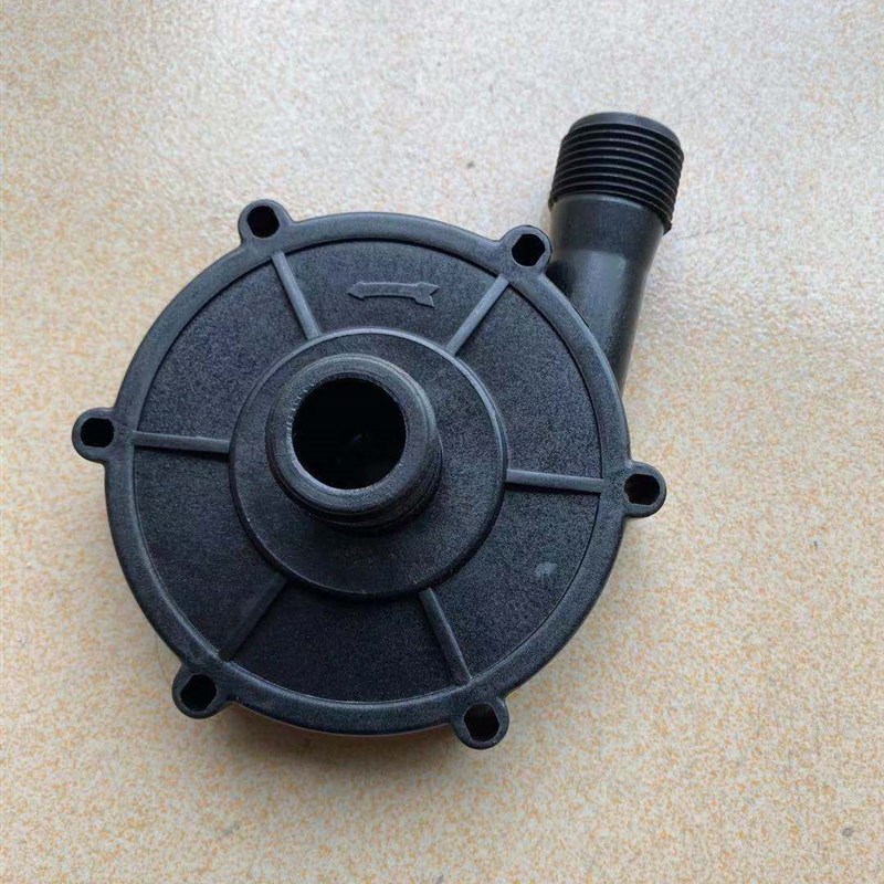 磁力驱动循环泵MD/MP100R RM 磁力泵配件 泵头叶轮Y前隔离套总成