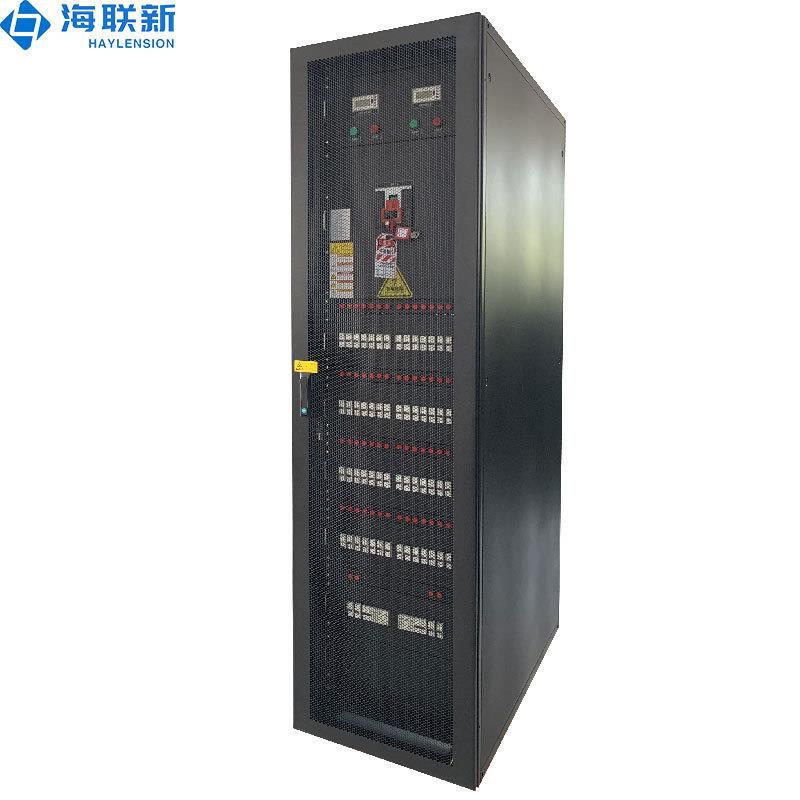 数据中心直流列头柜熔断器指示灯数据机房中心配电系统解决方案