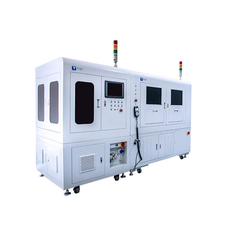 全自动上下料激光焊机PCBA/FPC激光焊锡机锡丝锡膏双用焊接机