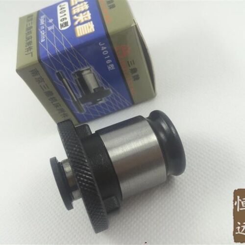 南京三鼎牌丝锥夹头J4012型 M3-M12 B16 J4016L型 M5-20 B18