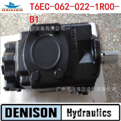 T6EC-062-022-1R00-B1 叶片泵克令吊吊钩液压泵