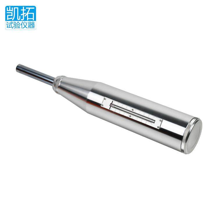 HT-75回弹仪砖块检测仪建筑砖墙强度检测仪测砖回弹仪可选中文