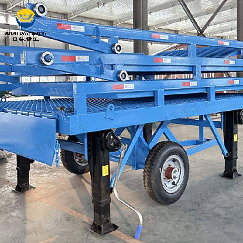 移动登车桥斜坡道过桥装卸货平台仓库码头分段式移动液压登车桥,搬运/仓储/物流设备,其他起重搬运设备,淘宝优惠券,粉丝福利购,淘宝优惠卷