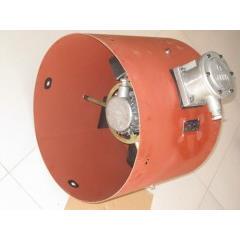 防爆变频风机BG-132三相异步电动机防爆变频电机用通风机