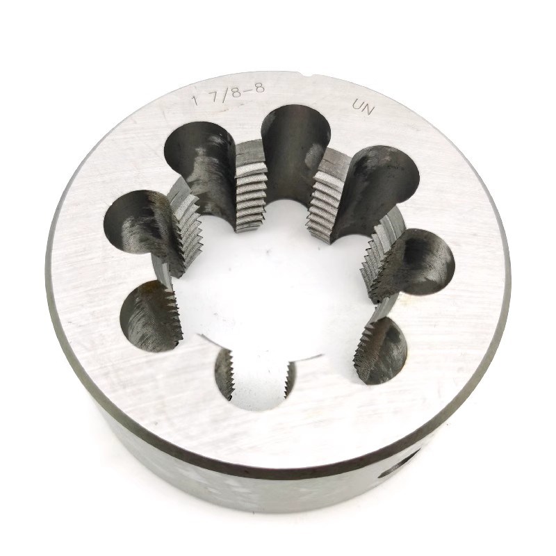 美制螺纹板牙1 1/4-7UNC 1 1/4-8UN 1 1/4-10UNS 1 1/4-12UNF