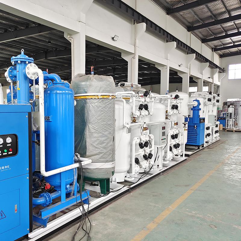 供应PSA变压吸附工业制氧机设备工业氧气过滤器制氧机设备厂家