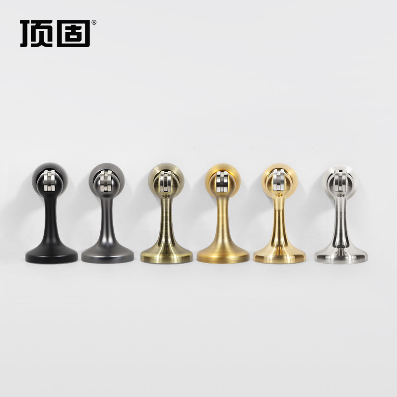 顶固门吸强力吸门器风墙吸门碰卫生间门阻撞门挡器