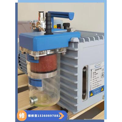 普兰德真空泵RZ2.5/RC6/RE6W/RZ9/RE9H/RZ6/RZ2杂交泵vacuubrand