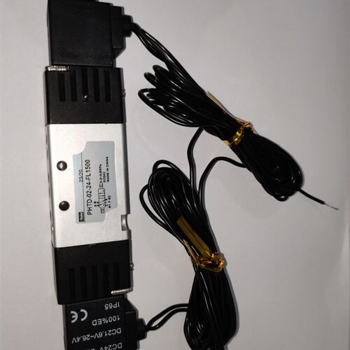 Parker派克24V双头电磁阀PHTD-02-24-FL1500天行艾尔发新款电磁阀