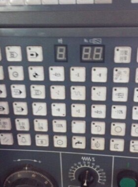 沈阳数控HTC1635 VMC850 发那科系统电路板 控制板KB09A1