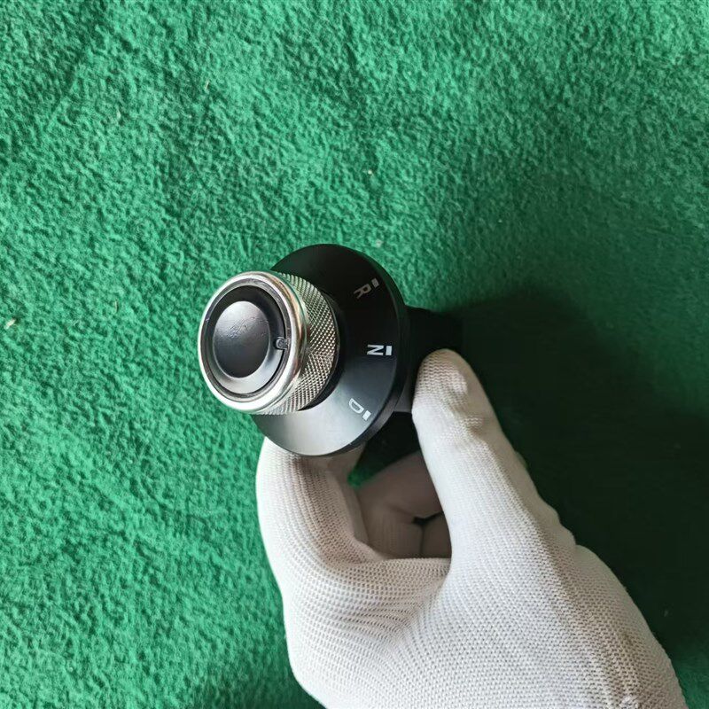 新能源电动车换挡器四轮车档位开关老年代步车倒挡旋钮式三挡旋转