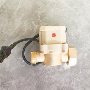 100W水流开关控制器150W家用增压泵90W水流感应自动水泵开关220v