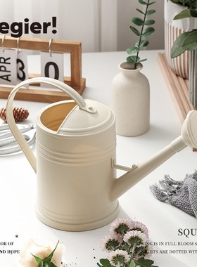 JOJOS L. PD.Cegier.淋花壶加厚洒水壶大浇花喷壶塑料  谛睨