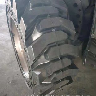 16.5 工程铲车轮胎 载机轮胎 实心装