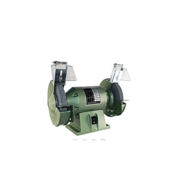 12寸台式砂轮机 台式6英寸砂轮机8寸单相台式砂轮机