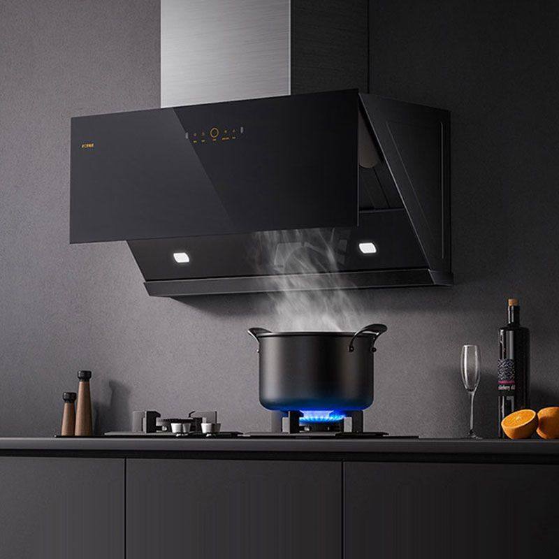 方太JCD10C抽油烟机大吸力家用侧吸式排烟机