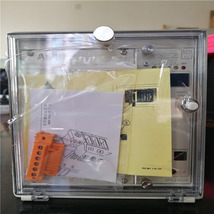 ABB综合微机保护 电流保护器 SPAJ140C