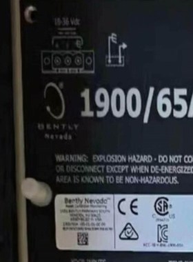 190065A-00-01-01-00-00 BENTLY(功夫电子)