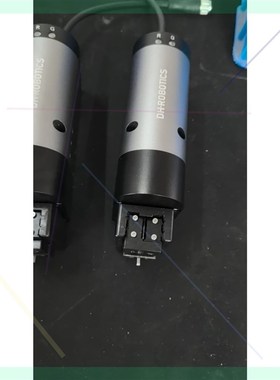 DH-Robotics电动夹爪,型号RGI-100-22,旋