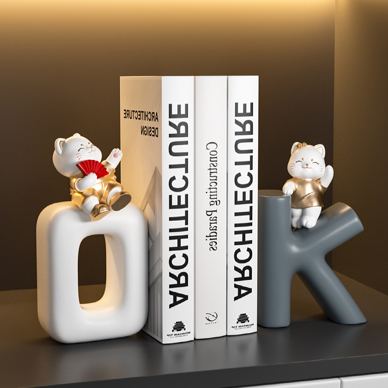 创意书挡客厅酒柜仿真书玄关桌面电视柜书立装饰品,家居饰品,装饰摆件,淘宝优惠券,粉丝福利购,淘宝优惠卷