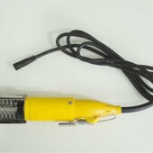 电动刮鱼鳞器去鱼鳞工具 连接使用 有线插电款