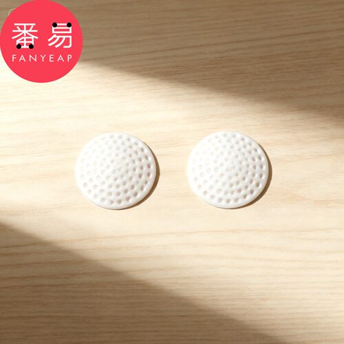 防撞垫/门把B1pn008-大门防撞硅胶垫门碰门档球贴门后防碰撞贴