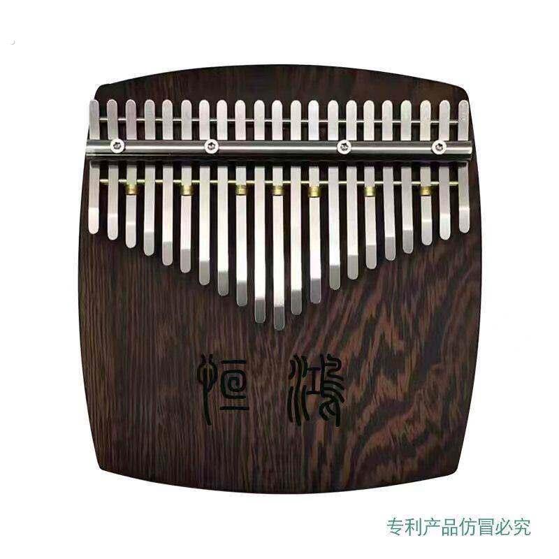卡林巴琴拇指琴琴类乐器手手指琴指尖琴音乐生日礼物琴类乐器音乐