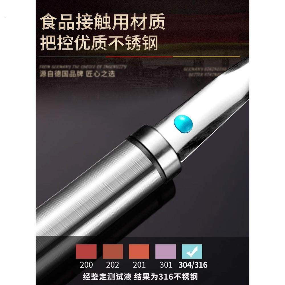 不锈钢挑虾线神器去虾线开虾背剥虾壳虾线剔除刀家用二合一虾线刀,厨房/烹饪用具,虾线刀/剥虾器,淘宝优惠券,粉丝福利购,淘宝优惠卷