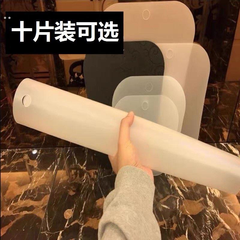 长靴鞋撑加厚塑料撑靴片过膝筒靴撑高筒靴子撑鞋楦定型神器