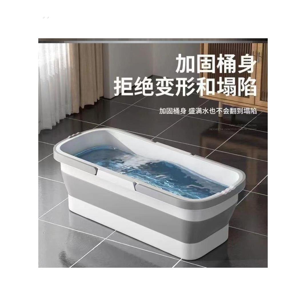 拖把池家用阳台移动拖布池水槽洗墩布平板卫生间墩布池塑料地盆