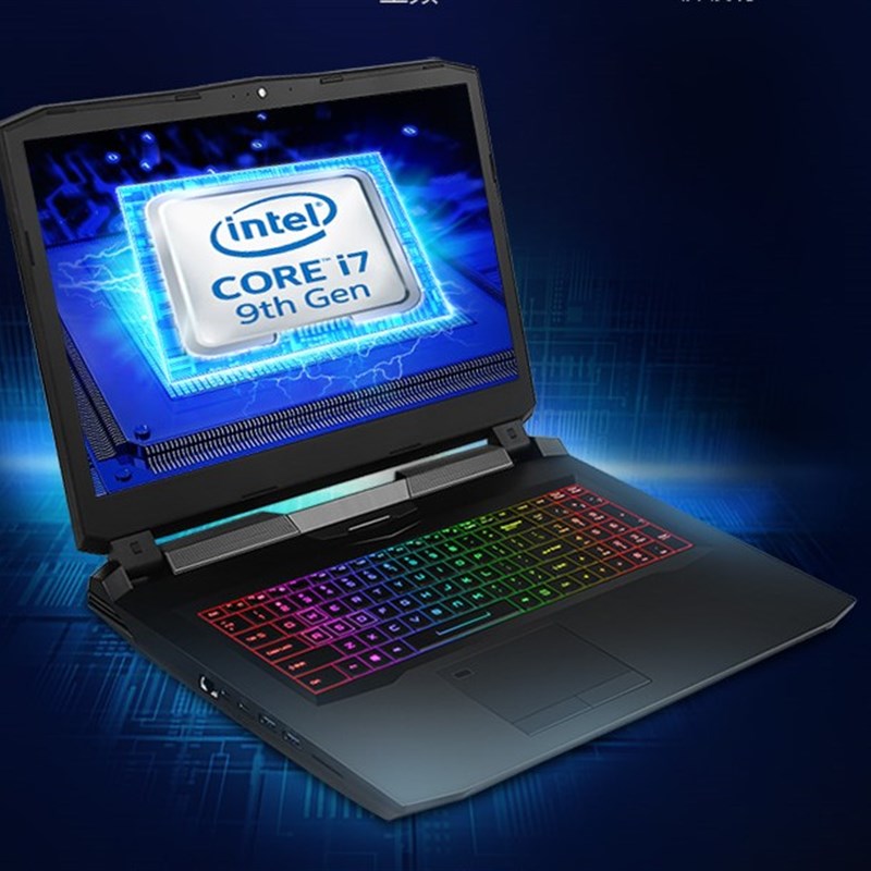 (螺丝包)蓝天p775TM的笔记本电脑的