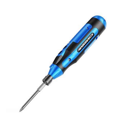 妙有电动螺丝刀充l电式小型家用全自动电起子迷你螺丝批工具套电