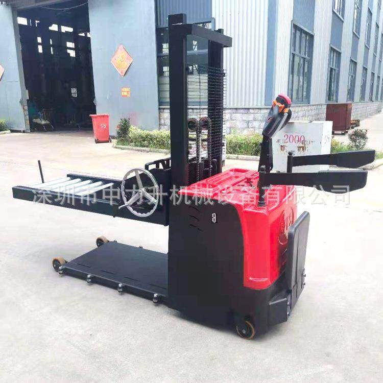 滚筒式单轴全电动堆高车电动上升下降手摇滚轮滚筒升高搬运叉车,搬运/仓储/物流设备,其他起重搬运设备,淘宝优惠券,粉丝福利购,淘宝优惠卷