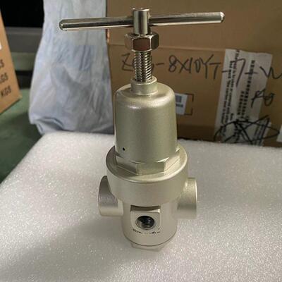 厂家销售吹瓶机配件全自动半自动PET料吹瓶机高压减压阀配件