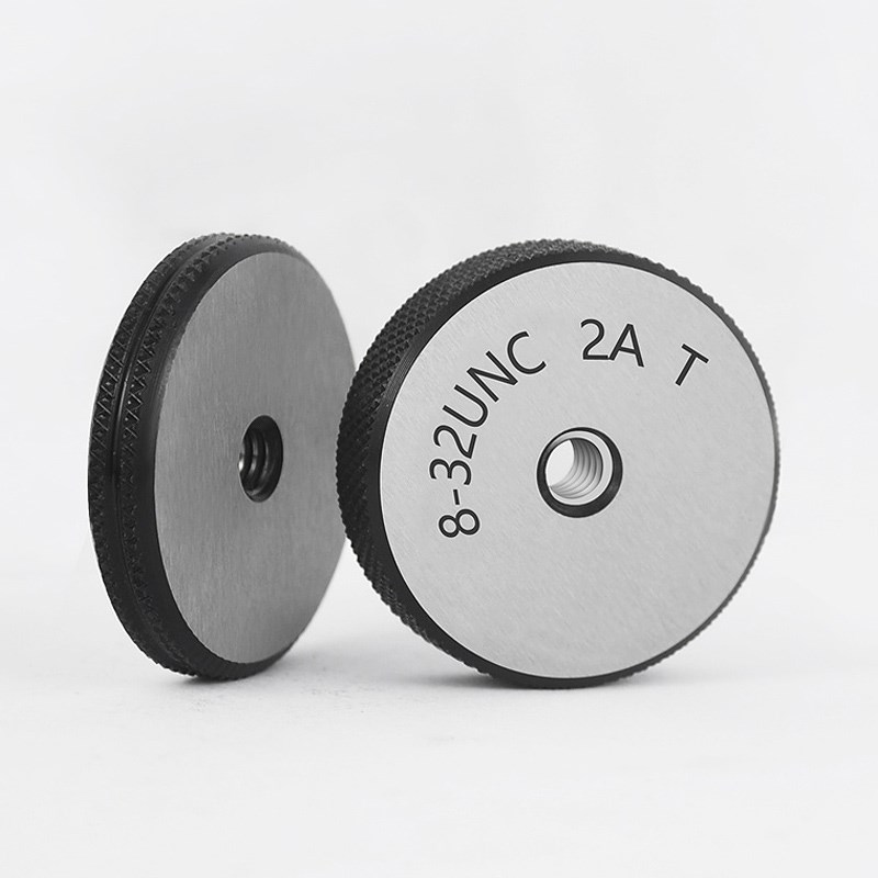 美制螺纹环规3-4UNC 3-6 t3-8 3-12 3-16 3-20UN塞规2B通止规牙规