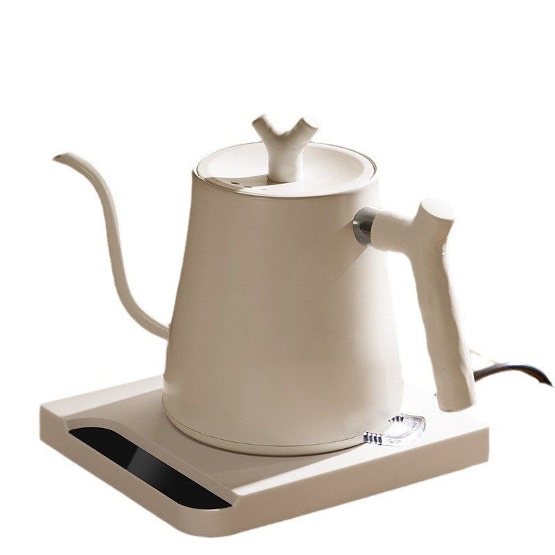 煮咖啡壶家用小型 温控手冲壶智能烧水I壶细嘴多档电热水壶恒温壶,餐饮具,手冲壶,淘宝优惠券,粉丝福利购,淘宝优惠卷