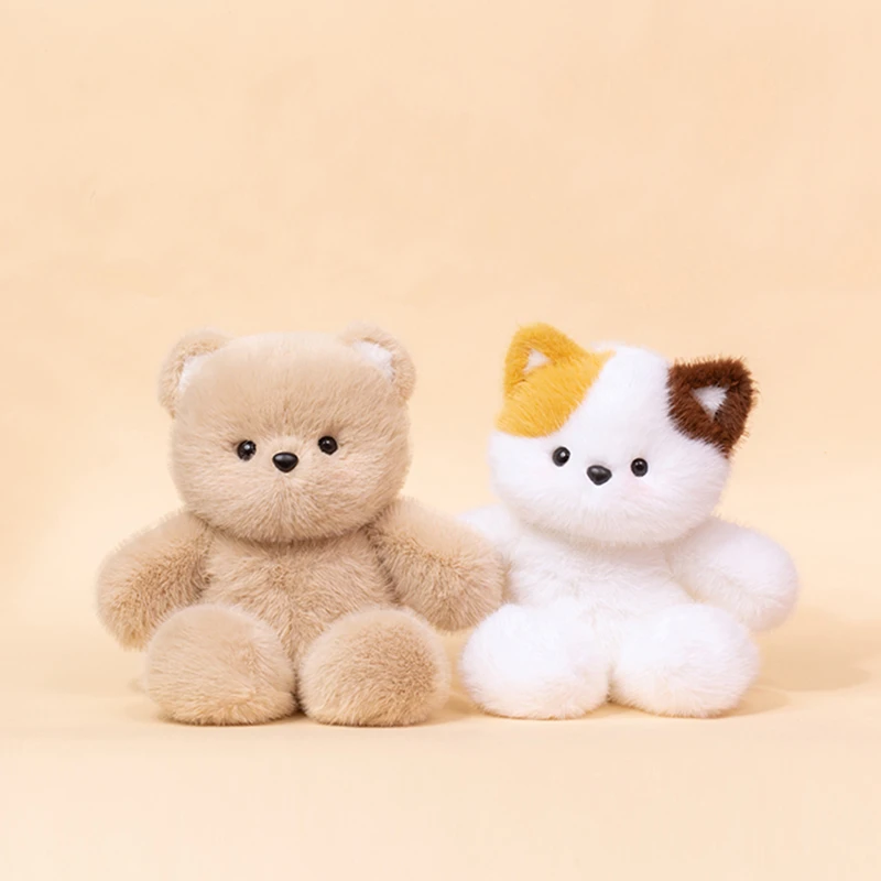 可爱西高地狗狗公仔毛绒玩具