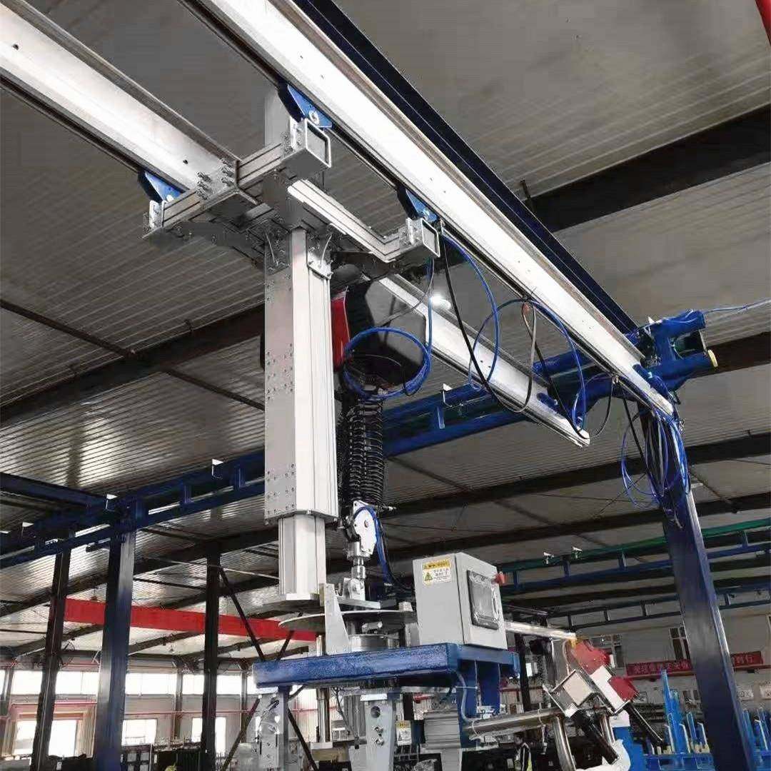智能伸缩助力臂机械手自动悬浮龙门式电动翻转工件起重搬运机械臂,搬运/仓储/物流设备,其他起重搬运设备,淘宝优惠券,粉丝福利购,淘宝优惠卷