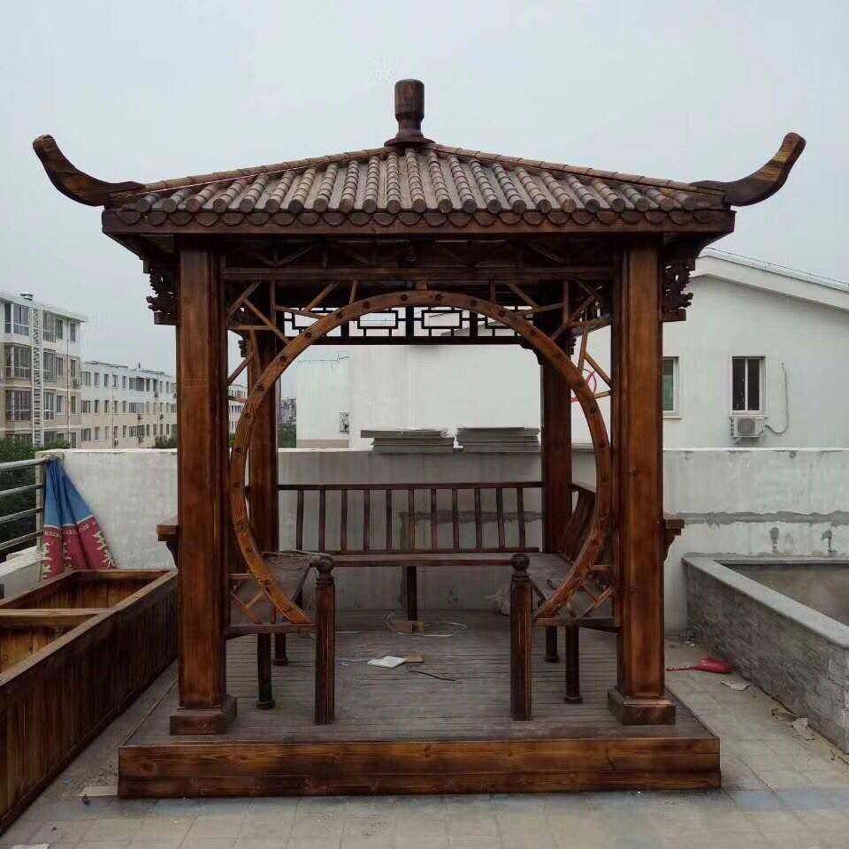 凉亭、护栏、防腐木地板、,基础建材,原木木方,淘宝优惠券,粉丝福利购,淘宝优惠卷