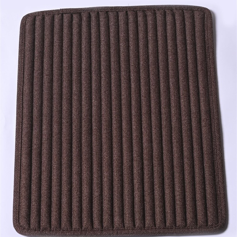 祥福五云骨骼椅南北官椅玲珑椅软椅软凳迷你凳亚麻面荞麦内里坐垫