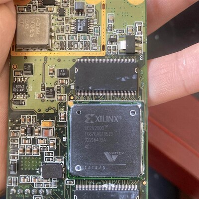 XC2V2000/FG676AGT0513/4C赛灵思VI