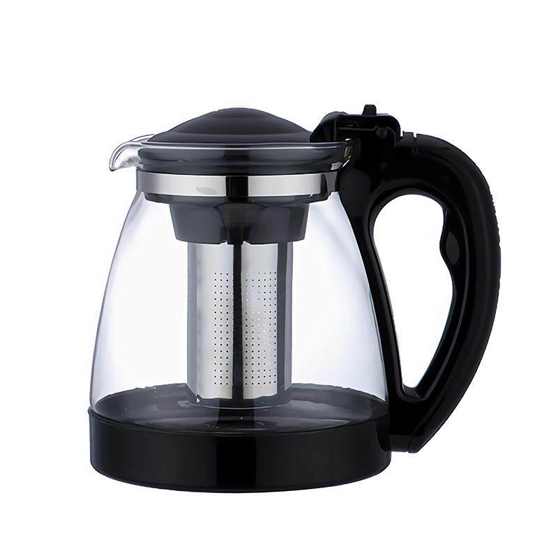 玻璃茶壶内胆过滤功夫泡茶壶大号单壶耐热花茶壶红茶茶具套组