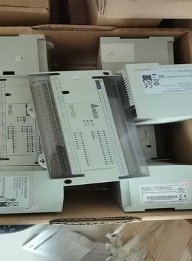 天门D81并条机,台达PLC主机,DVP60ES00R2(个个配件)