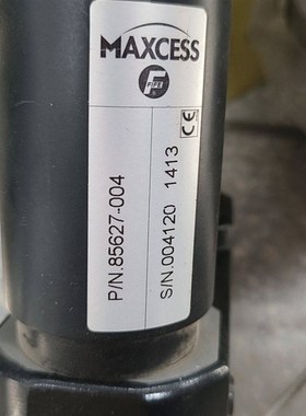 FIFE DP-20 MAXCESS美塞斯 GMA-1-5-