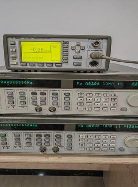 【议价】租售 HP83752A 安捷伦83752B高频信号发